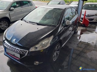 PEUGEOT 208 GTI 1.6 THP 200 - ESSENCE