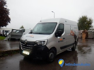 Renault Master 2.3 BLUEDCI 180CH GRAND CONFORT L1H2