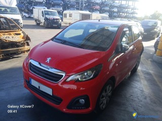 PEUGEOT 108 1.0 VTI 68 STYLE - ESSENCE