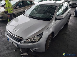 PEUGEOT 308 II 1.6 BLUEHDI 100 STYLE - GAZOLE