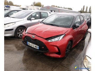 TOYOTA    YARIS GR   GG-413-WQ