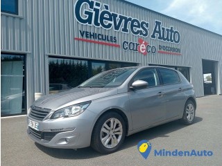 Peugeot 308 Active