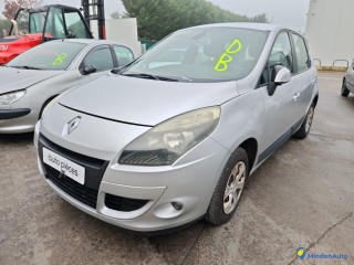 RENAULT SCENIC 3 PHASE 1