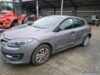 RENAULT MEGANE III (3) 1.5 DCI 110 - GAZOLE