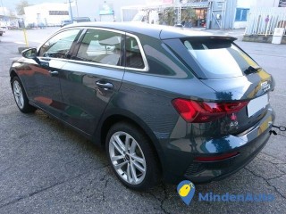 Audi A3 Sportback 1,5 TFSI 150