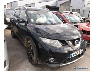 NISSAN  X-TRAIL  EA-431-BJ