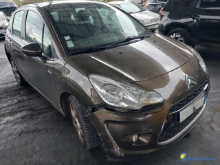 CITROEN C3 II 1.6 VTI 120 AUTO EXCLUSI - ESSENCE