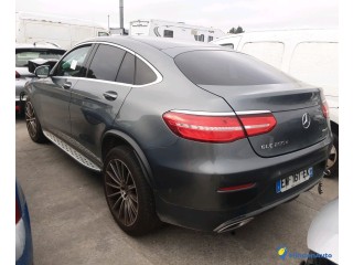 MERCEDES  CLASSE GLC COUPE  EM-161-EK