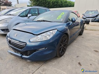 PEUGEOT RCZ PHASE 2 COUPE