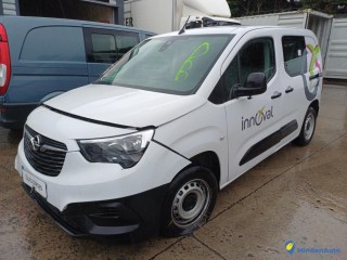 OPEL COMBO E