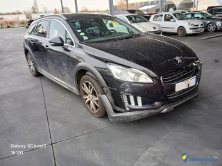 PEUGEOT 508 RXH 2.0 HDI 163 AUTO - GAZOLE - ÉLECTRIQUE / NON RECHARGEABLE