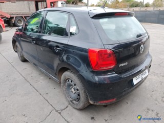 VOLKSWAGEN POLO 5 PHASE 2