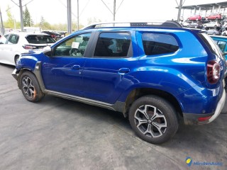 DACIA DUSTER 1.5 DCI 110 4WD PRESTIG - GAZOLE