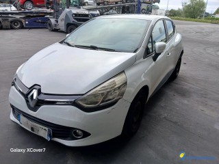 RENAULT CLIO IV 1.5 DCI 90 SOCIE - GAZOLE