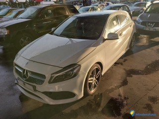 MERCEDES CLASSE A (W176) 180D FASCINATI - GAZOLE