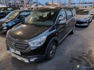 DACIA LODGY 1.2 TCE 115 7PL - ESSENCE