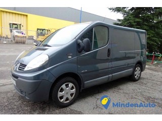 Renault TRAFIC 2,0 DCI 115