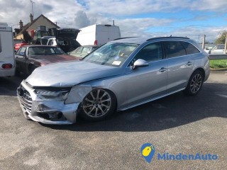 Audi A4 Avant 30 TDI avancé