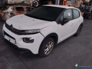 CITROEN C3 III 1.2I 82 - ESSENCE