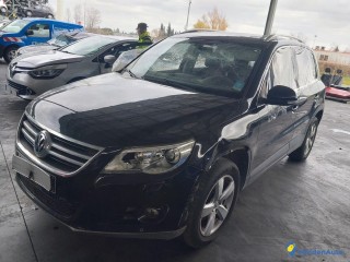 VOLKSWAGEN TIGUAN 2.0 TDI 140 4MOTION - GAZOLE