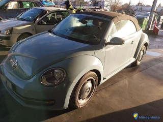 VOLKSWAGEN BEETLE II CAB 1.2 TSI 105 DSG - ESSENCE