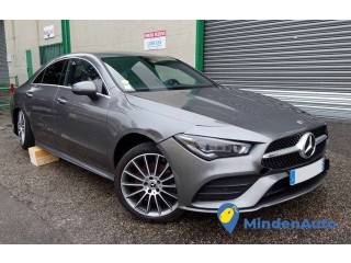 Mercedes-Benz CLA 220D BVA