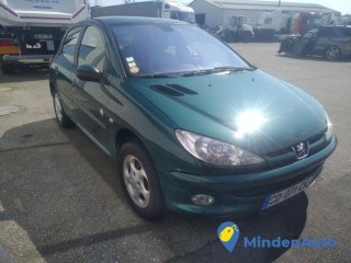 Peugeot 206 ROLAND GARROS