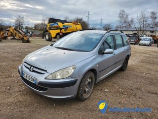 Peugeot 307 Break 2.0L HDI 110