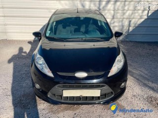 Ford Fiesta 1.6 Ti-VCT 120ch Sport 3p