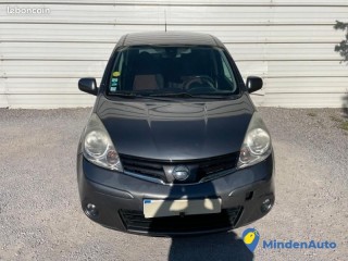 Nissan Note 1.5 dCi 90ch FAP Connect Edition Euro5