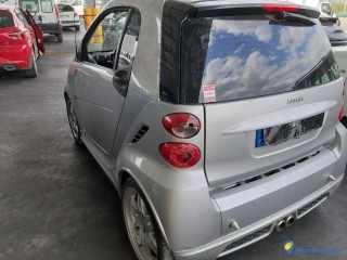 SMART FORTWO II 1.0I COUPE BRABUS 98CH // Réf : 319561