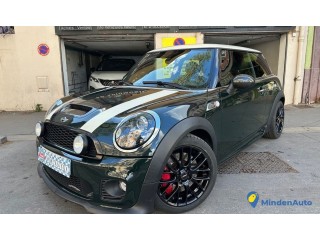 Mini John cooper works 210cv