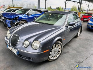 JAGUAR S-TYPE 2.7 V6 D BI-TURBO Réf : 320186