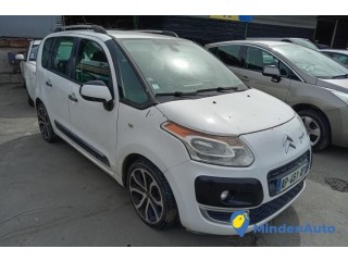 Citroen C3 Picasso 1.6HDi 90 Exclusive