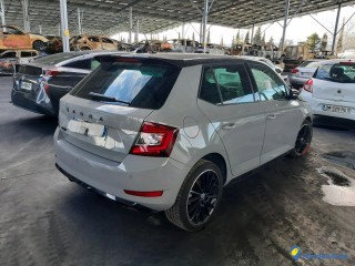 SKODA FABIA 1.0 TSI 95 MONTE CARLO Réf : 312381