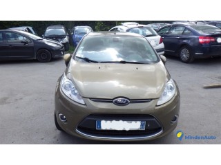 FORD FIESTA-1.4 TDCI FAP - 70 TECHNO EDITION  N12523