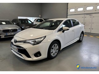 Toyota Avensis 1.6D4-d 112 Confort pack 2016