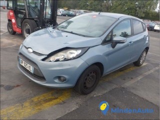 Ford Fiesta 1.4 TDCI 68CV