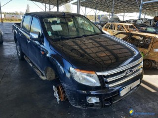 FORD RANGER DOUBLE CAB 2.2 TDCI 150 Réf : 318452