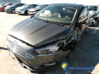 Ford Focus Lim. Titanium 2.0 TDCI (150CV, 110KW)