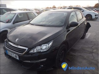 Peugeot 308 Access 1.6 HDI 100 (99CV, 73KW)