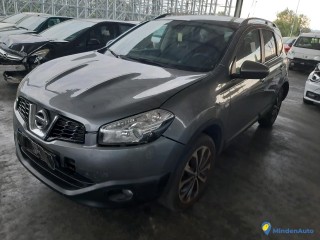 NISSAN QASHQAI +2 1.5 DCI 110 CONNECT Réf : 324113