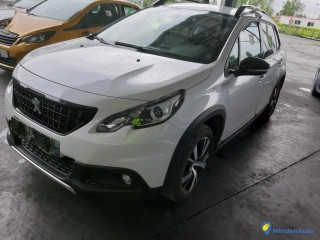 PEUGEOT 2008 1.2I PureTech AUTO 110 GT LINE Réf : 323537