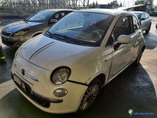 FIAT 500 II 1.2I - 69 Réf : 323648