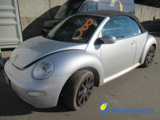 VOLKSWAGEN NEW BEETLE 1 PHASE 1 CABRIOLET