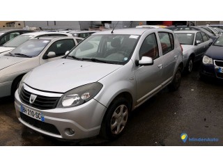 DACIA SANDERO  BH-210-SC