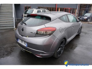 RENAULT MEGANE 3 COUPE 2.0I - 16V TURBO RS  LP 80702