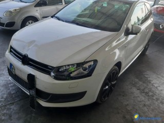 VOLKSWAGEN POLO 1.2 TSI 105 LIFE Réf : 322701