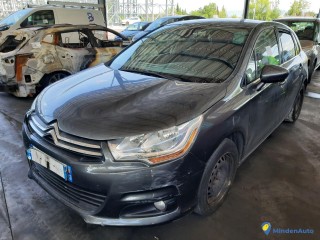 CITROEN C4 2010 1.6 HDI FAP - 90 Réf : 324087 CARTE GRISE