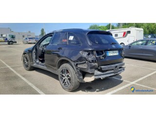 MERCEDES GLC 220 D 170 9G-TRONIC SPORTLINE Réf : 323730